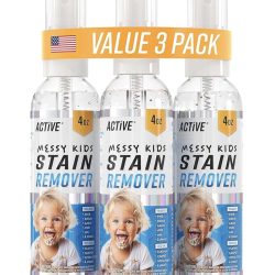 Messy Kids Stain Remover Spray